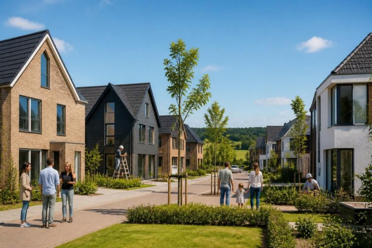 ontdek alles wat je moet weten over nieuwbouw in assen voordat je een huis koopt. praktische tips, belangrijke informatie en advies om de juiste keuze te maken.