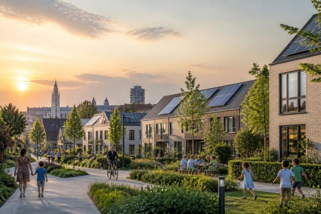 ontdek alles over nieuwbouw in bergen op zoom en wonen in 2026. tips, plannen en trends voor jouw nieuwe thuis in 2026.