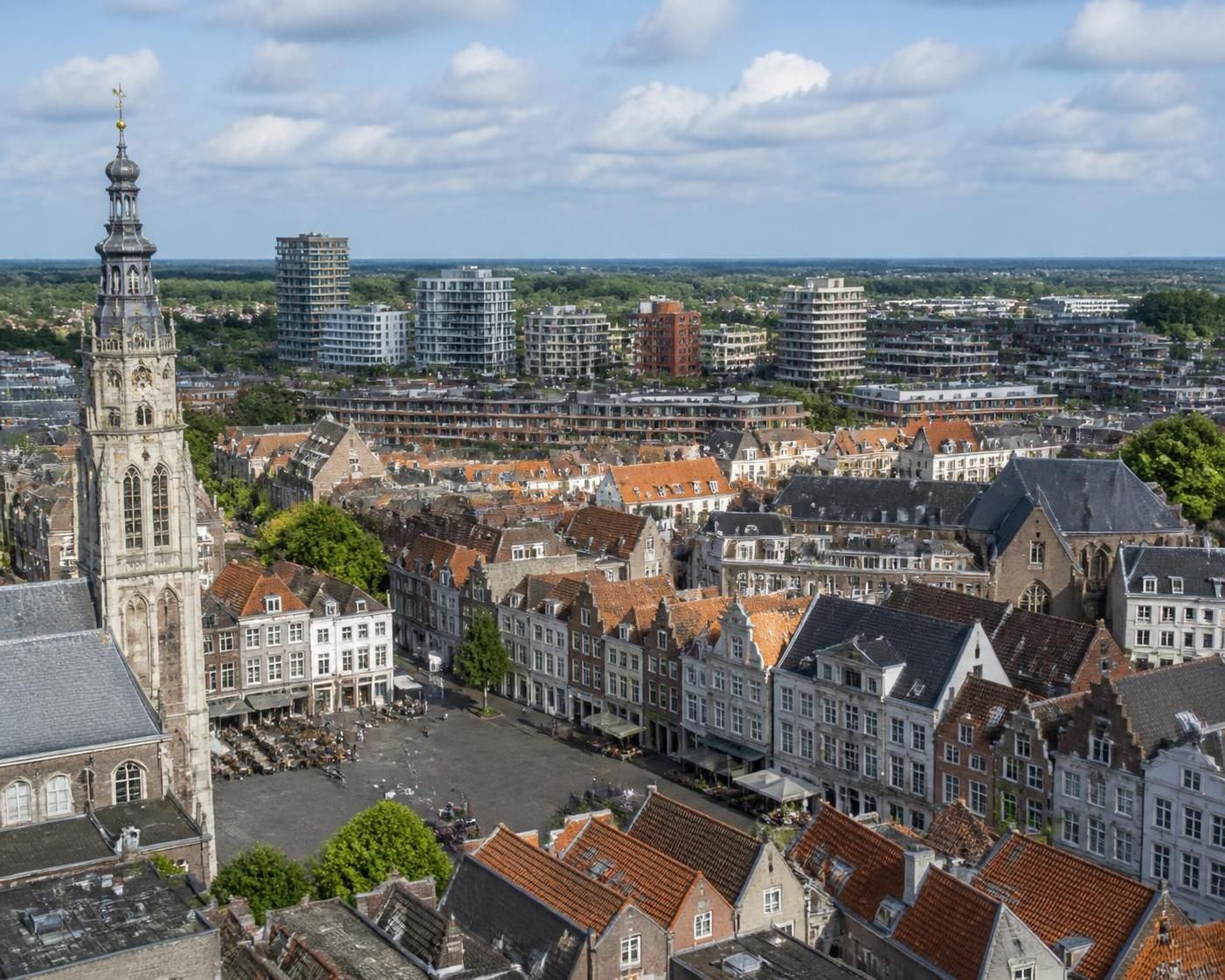 ontdek alles over nieuwbouw in bergen op zoom voor 2026. lees over woningen, ontwikkelingen en woonmogelijkheden in deze groeiende stad.