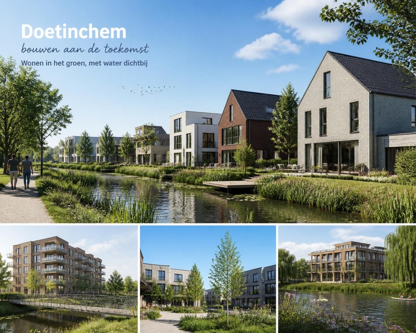 ontdek alles over nieuwbouw in doetinchem voor 2026: belangrijke informatie, tips en trends voor uw nieuwe woning.
