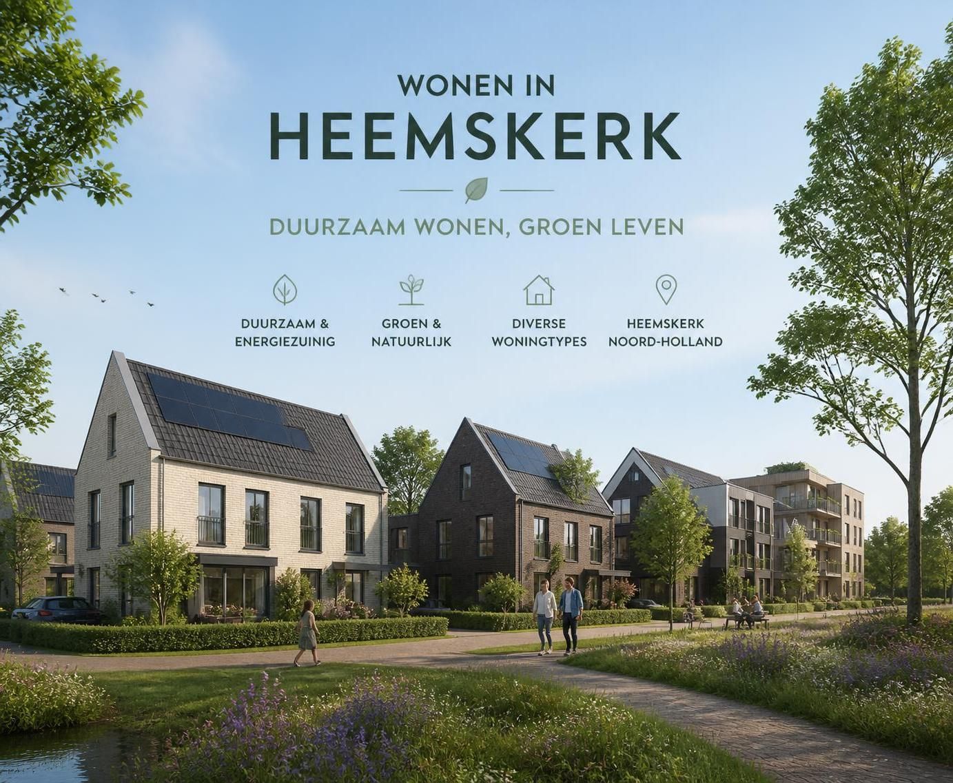 ontdek alles over nieuwbouw in heemskerk in 2026, inclusief tips, ontwikkelingen en belangrijke informatie voor toekomstige bewoners.