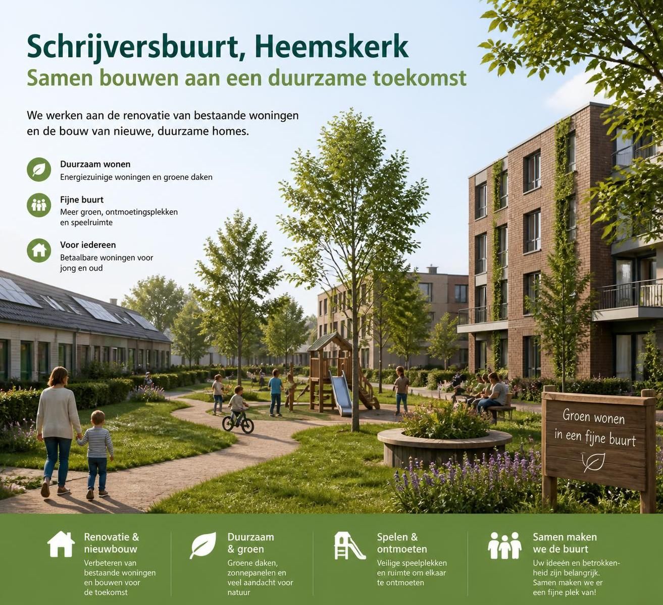 ontdek alles over nieuwbouw in heemskerk voor 2026: belangrijke informatie, tips en ontwikkelingen om je droomhuis te realiseren.