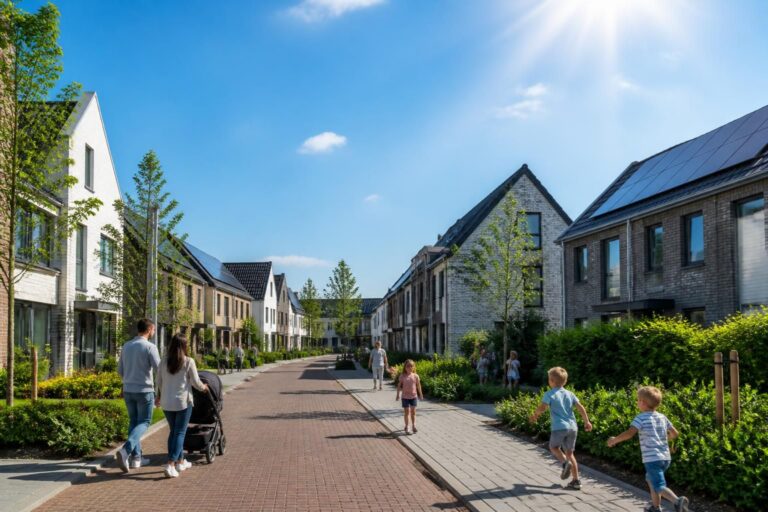ontdek alles wat je moet weten over nieuwbouw in heemskerk voor 2026. tips, trends en belangrijke informatie voor toekomstige bewoners.