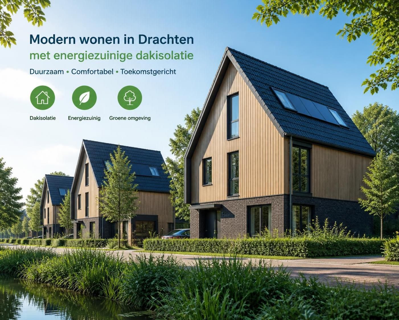 ontdek alles wat u moet weten over nieuwbouw in drachten voor 2026. tips, regelgeving en trends voor uw toekomstige woningproject.