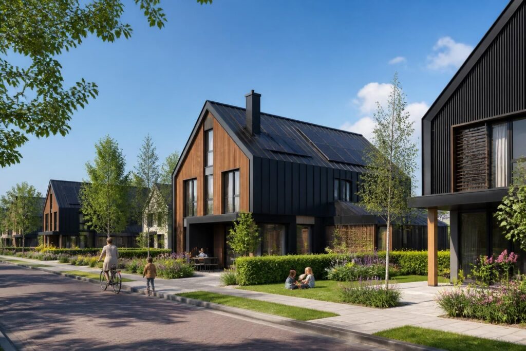 ontdek alles wat je moet weten over nieuwbouw in drachten voor 2026. tips, trends en belangrijke informatie voor jouw toekomstige woning.