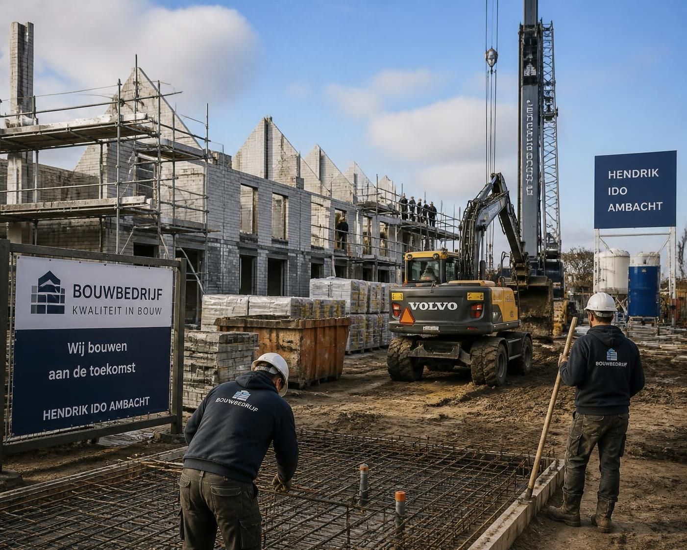 ontdek alles wat u moet weten over nieuwbouw in hendrik ido ambacht, van projecten tot koopopties en tips voor een succesvolle aankoop.