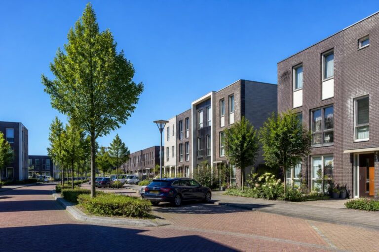 ontdek alles over nieuwbouw in hendrik ido ambacht: praktische informatie, voordelen en tips voor uw nieuwe woning.