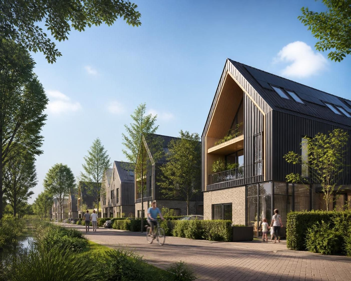 ontdek alles over nieuwbouw in ijsselstein: de nieuwste projecten, belangrijke informatie en tips voor toekomstige bewoners.