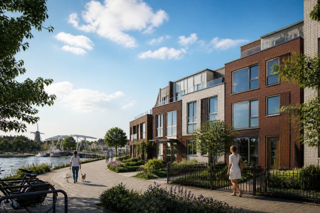 ontdek alles over de nieuwste nieuwbouwprojecten in ijsselstein. belangrijke informatie en tips voor toekomstige bewoners.