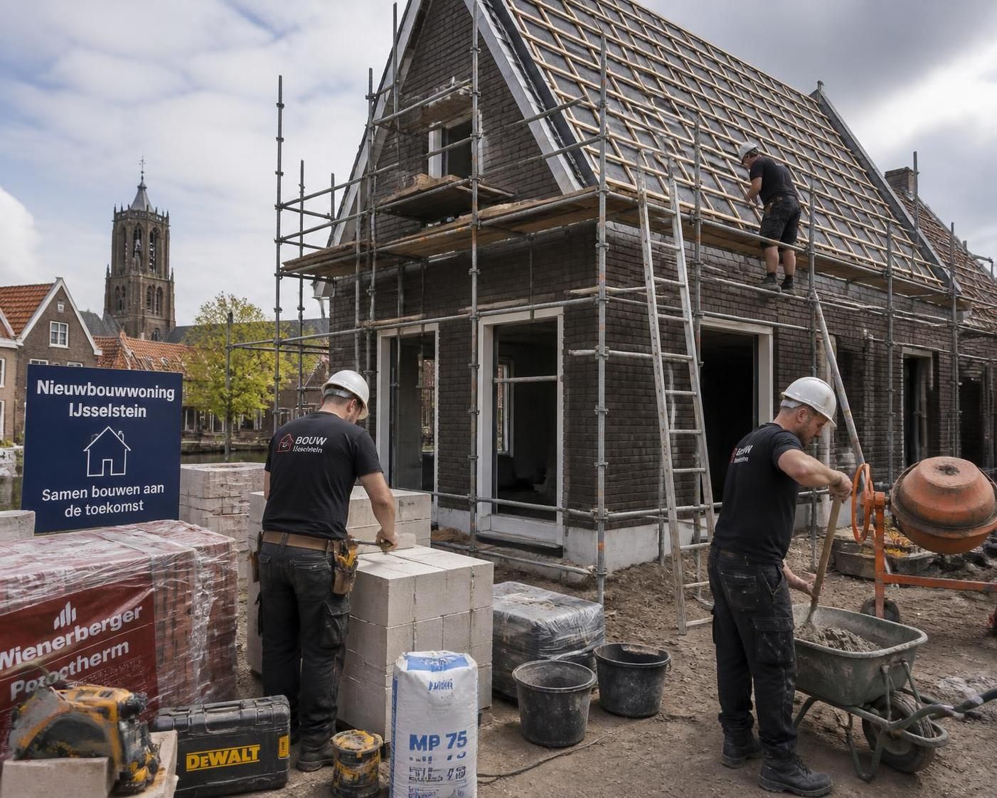ontdek alles over de nieuwste nieuwbouwprojecten in ijsselstein. lees wat u moet weten voordat u investeert of verhuist.
