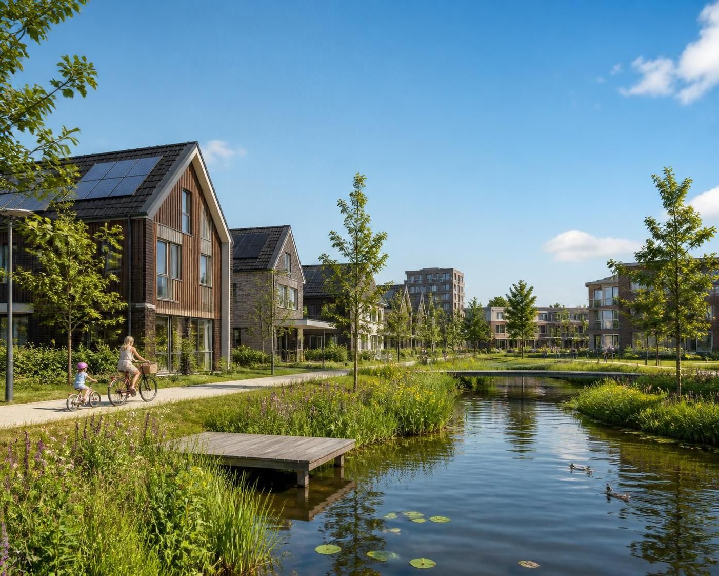 ontdek alles over nieuwbouw in lelystad, van de beste locaties tot belangrijke tips voor kopers. bereid u voor op uw droomhuis in lelystad!