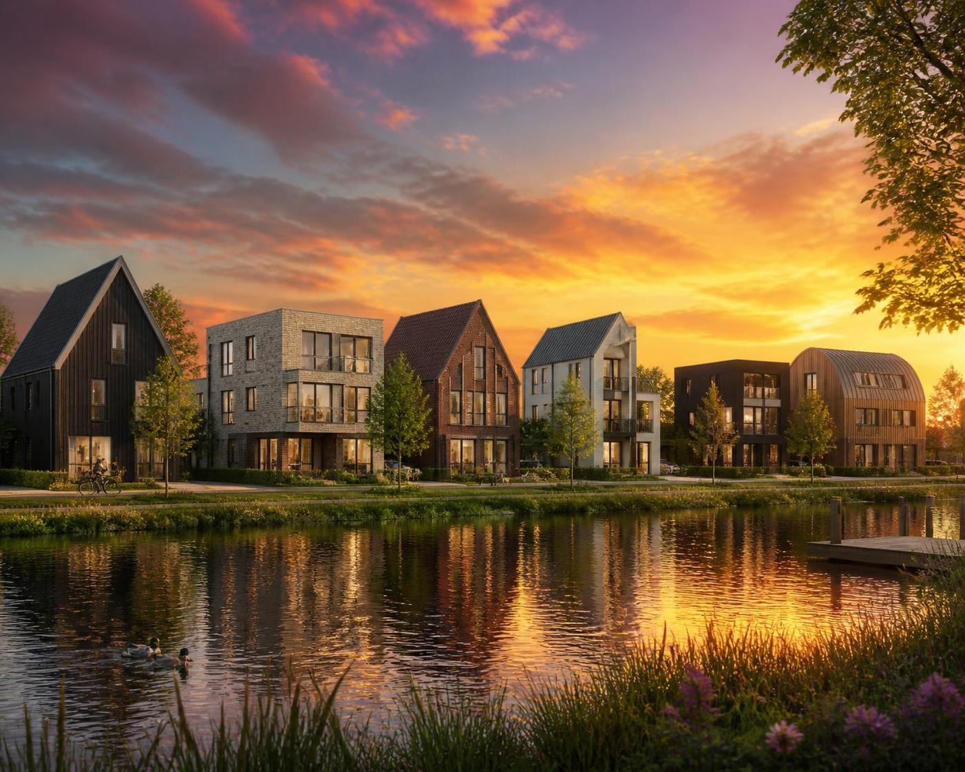 ontdek alles wat u moet weten over nieuwbouw in lelystad, van woningtypes tot aankoopproces en lokale voorzieningen. begin uw droomhuis vandaag!