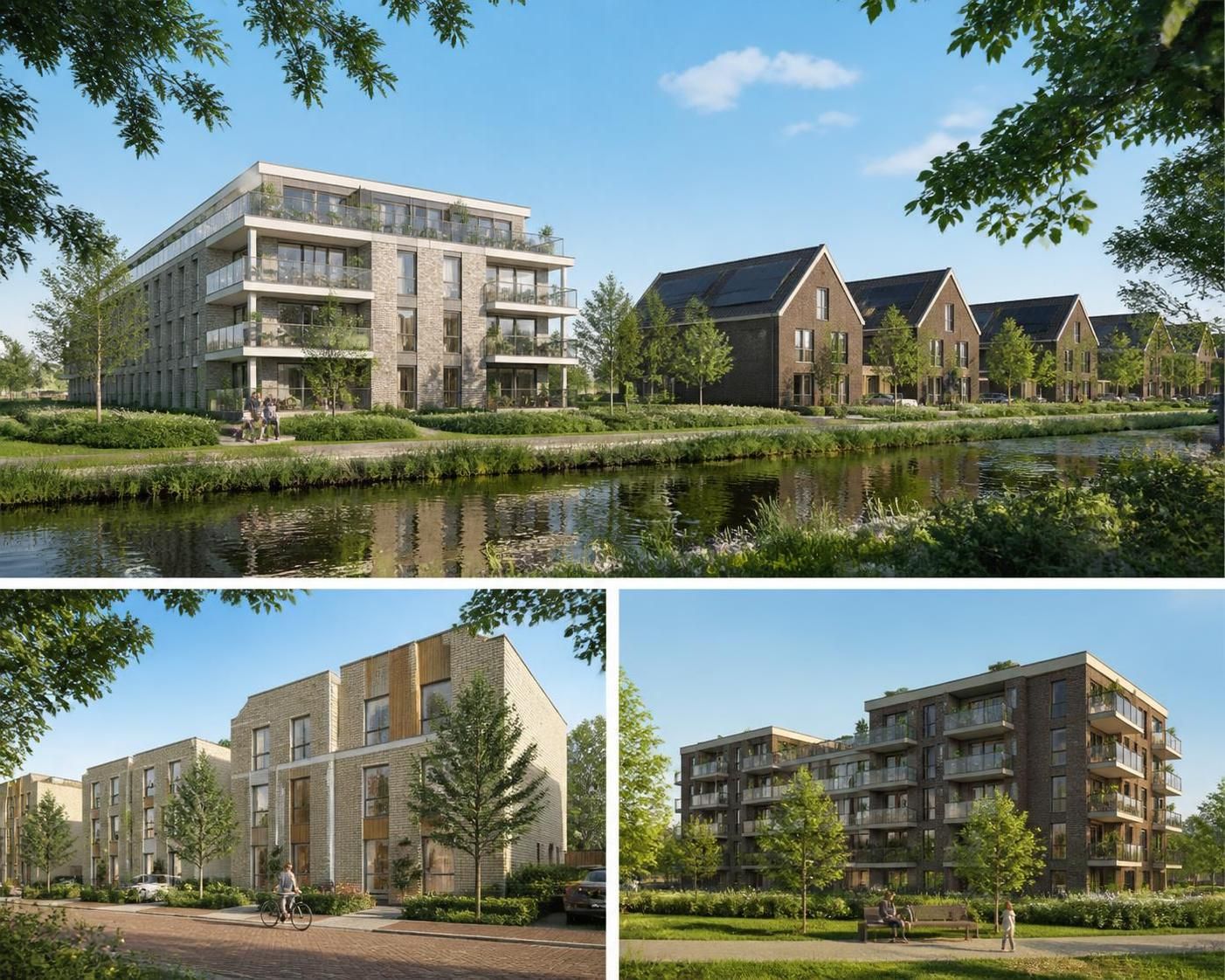 ontdek alles wat u moet weten over nieuwbouw in nieuw-vennep, van projecten tot tips en trends.