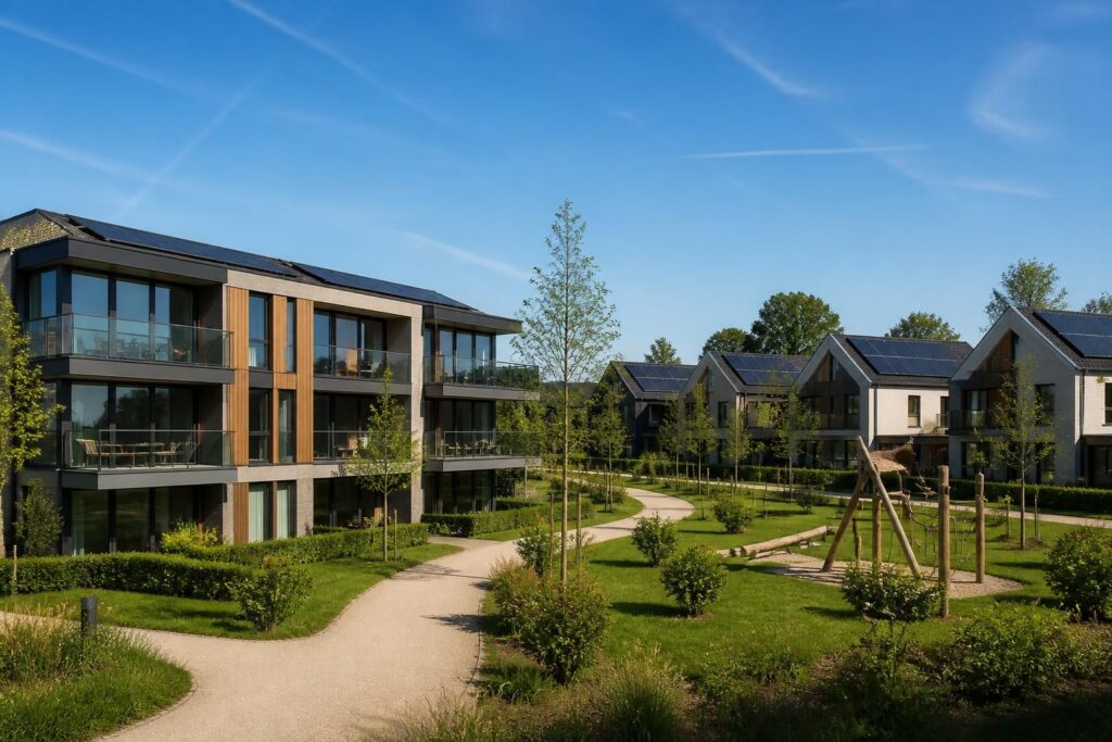 ontdek alles over nieuwbouw in veldhoven: de nieuwste projecten, belangrijke informatie en tips die je moet weten voordat je investeert.
