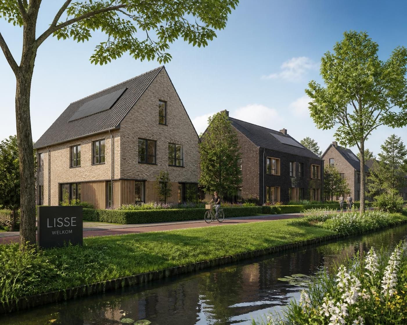 ontdek alles over nieuwbouw in lisse in 2026. lees over de nieuwste projecten, trends en belangrijke informatie voor toekomstige kopers.