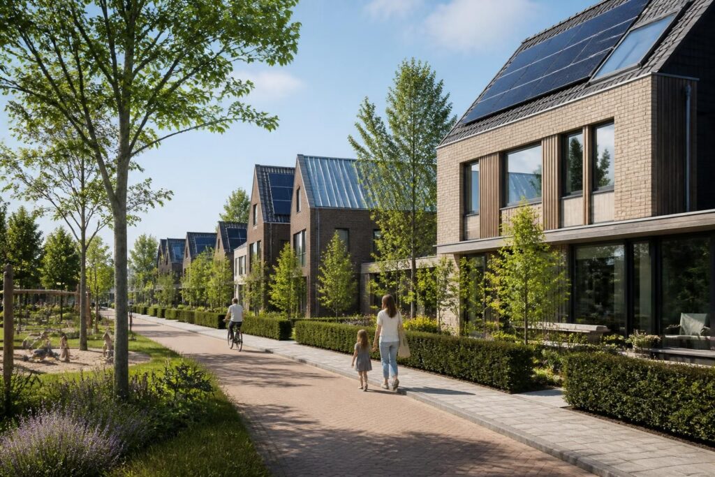 ontdek alles over de nieuwste nieuwbouwprojecten in lisse voor 2026. lees wat u moet weten over trends, locaties en beschikbare woningen.