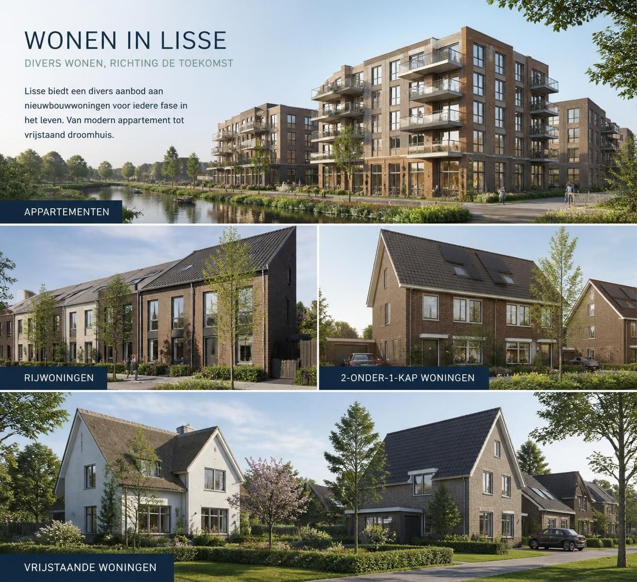 ontdek alles over de nieuwste nieuwbouwprojecten in lisse voor 2026. lees over trends, locaties en wat u moet weten voordat u investeert.