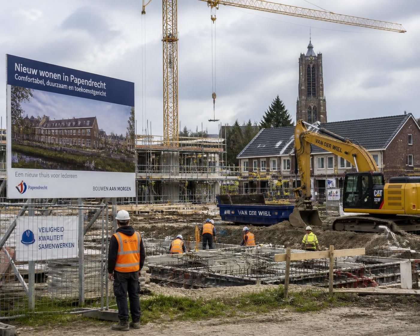 ontdek alles over de nieuwbouwprojecten in papendrecht voor 2026. belangrijke informatie, tips en ontwikkelingen voor toekomstige bewoners.
