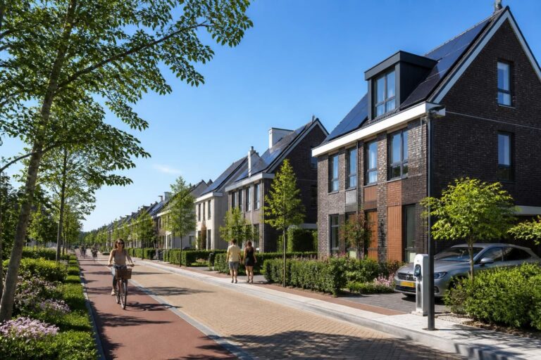 ontdek alles over nieuwbouw in ridderkerk en wonen in 2026. vind informatie over projecten, wonen, voorzieningen en tips voor uw nieuwe huis.