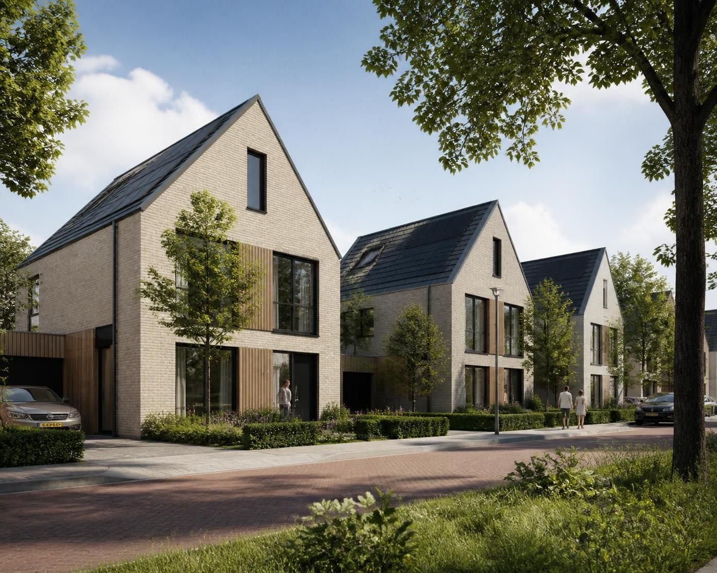 ontdek alles over nieuwbouw in voorhout en bereid je voor op 2026. belangrijke tips, trends en informatie voor toekomstige huizenkopers.
