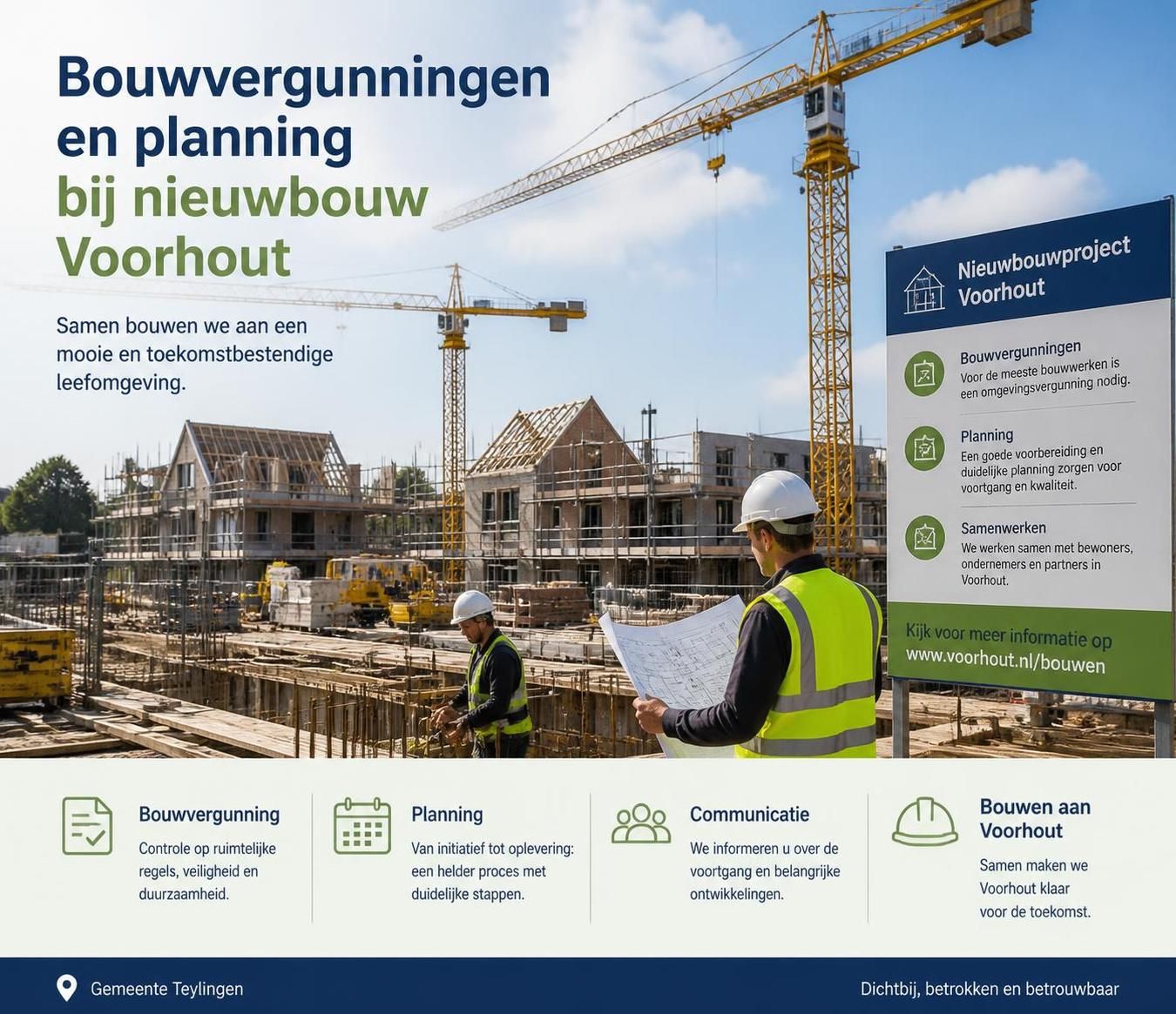 ontdek alles wat je moet weten over nieuwbouw in voorhout voor 2026. tips, trends en belangrijke informatie voor jouw droomhuis.