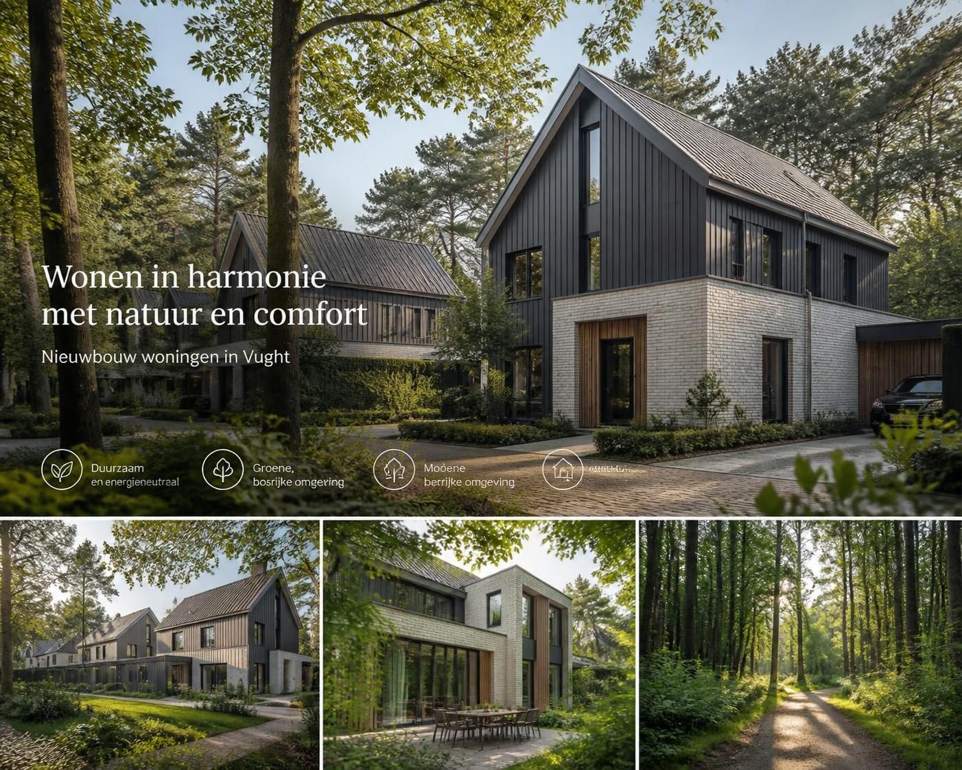 ontdek de voordelen van wonen in een nieuwbouwwoning in vught. moderne faciliteiten, energiezuinig en een frisse start in een prachtige omgeving.