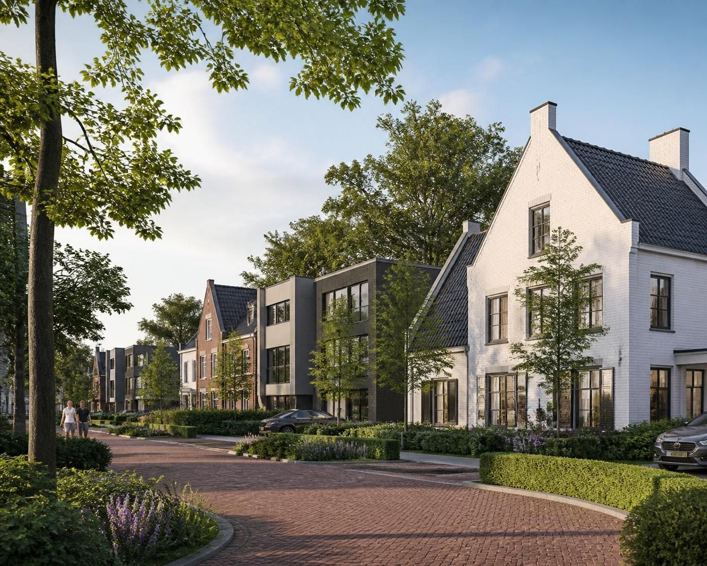 ontdek de voordelen van wonen in een nieuwbouwwoning in vught. moderne voorzieningen, energiezuinig en comfortabele leefruimtes wachten op jou.