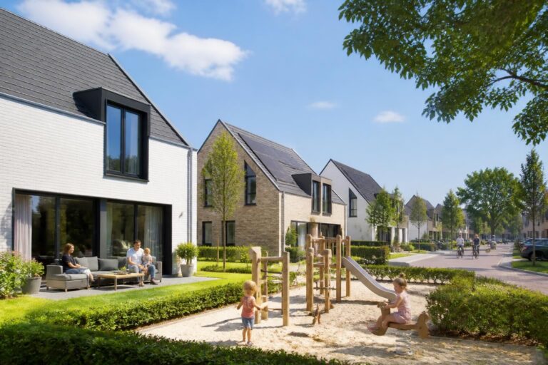 ontdek de voordelen van wonen in een nieuwbouwwoning in vught. moderne faciliteiten, energiezuinig en een comfortabele leefomgeving wachten op jou.