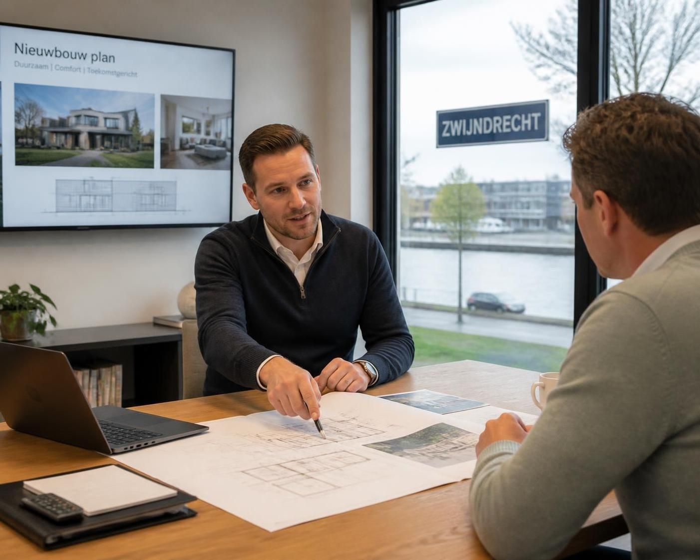 ontdek de nieuwste ontwikkelingen van nieuwbouwprojecten in zwijndrecht voor 2026. blijf op de hoogte van trends, plannen en kansen in de vastgoedmarkt.