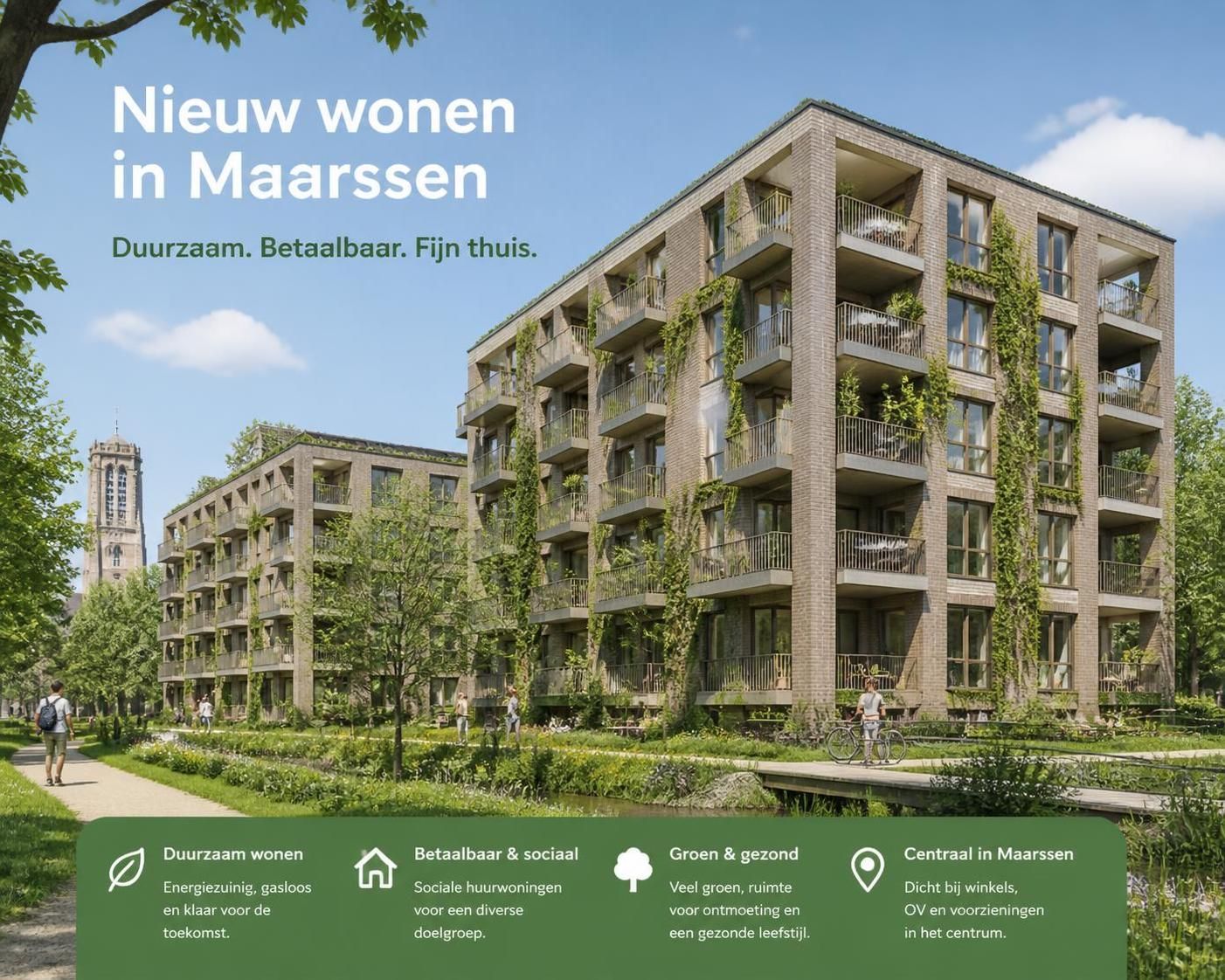 ontdek alles over nieuwe bouwprojecten in maarssen in 2026. belangrijke informatie, trends en tips voor kopers en investeerders.