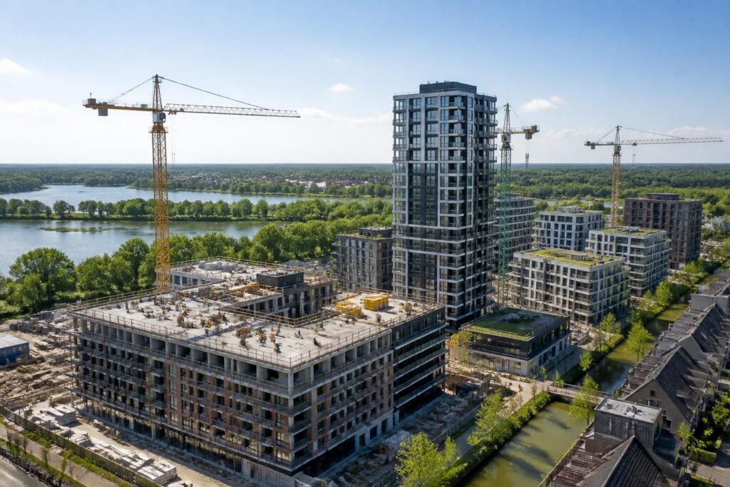 ontdek alles wat u moet weten over nieuwe bouwprojecten in maarssen in 2026. blijf op de hoogte van de nieuwste ontwikkelingen en kansen.