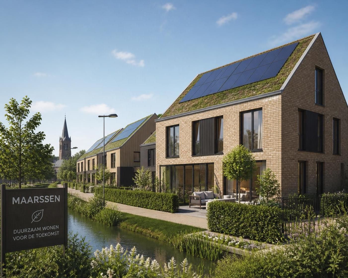 ontdek alles over nieuwe bouwprojecten in maarssen in 2026. belangrijke informatie, trends en tips die u moet kennen voor uw investering of woningkeuze.