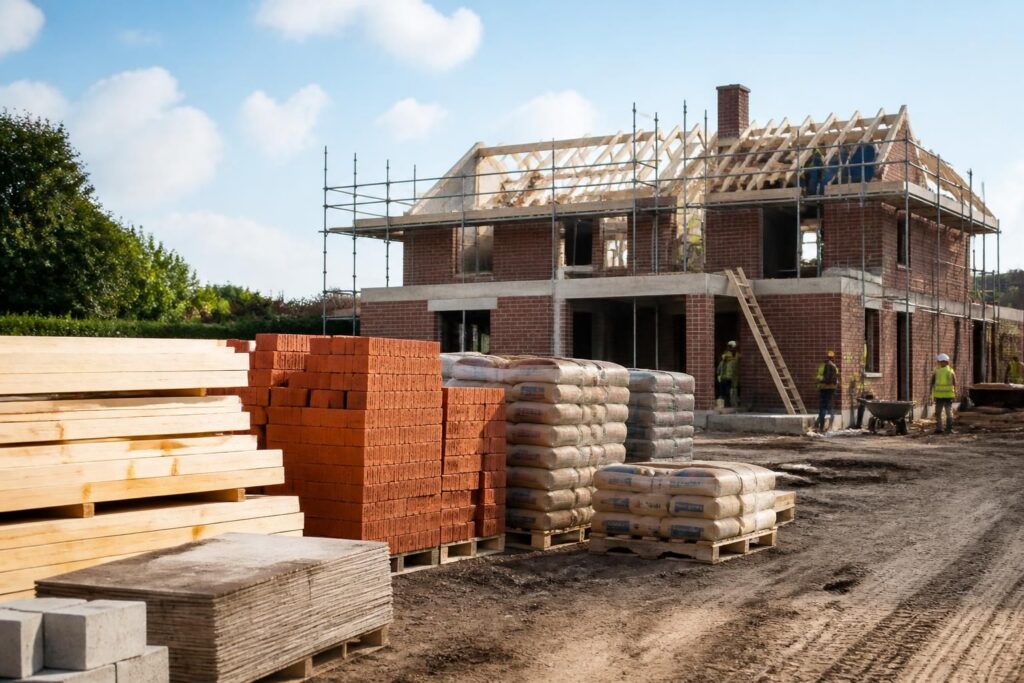 ontdek waardevolle tips om je bouwdepot efficiënt te beheren en optimaal te benutten voor je bouw- of renovatieproject.