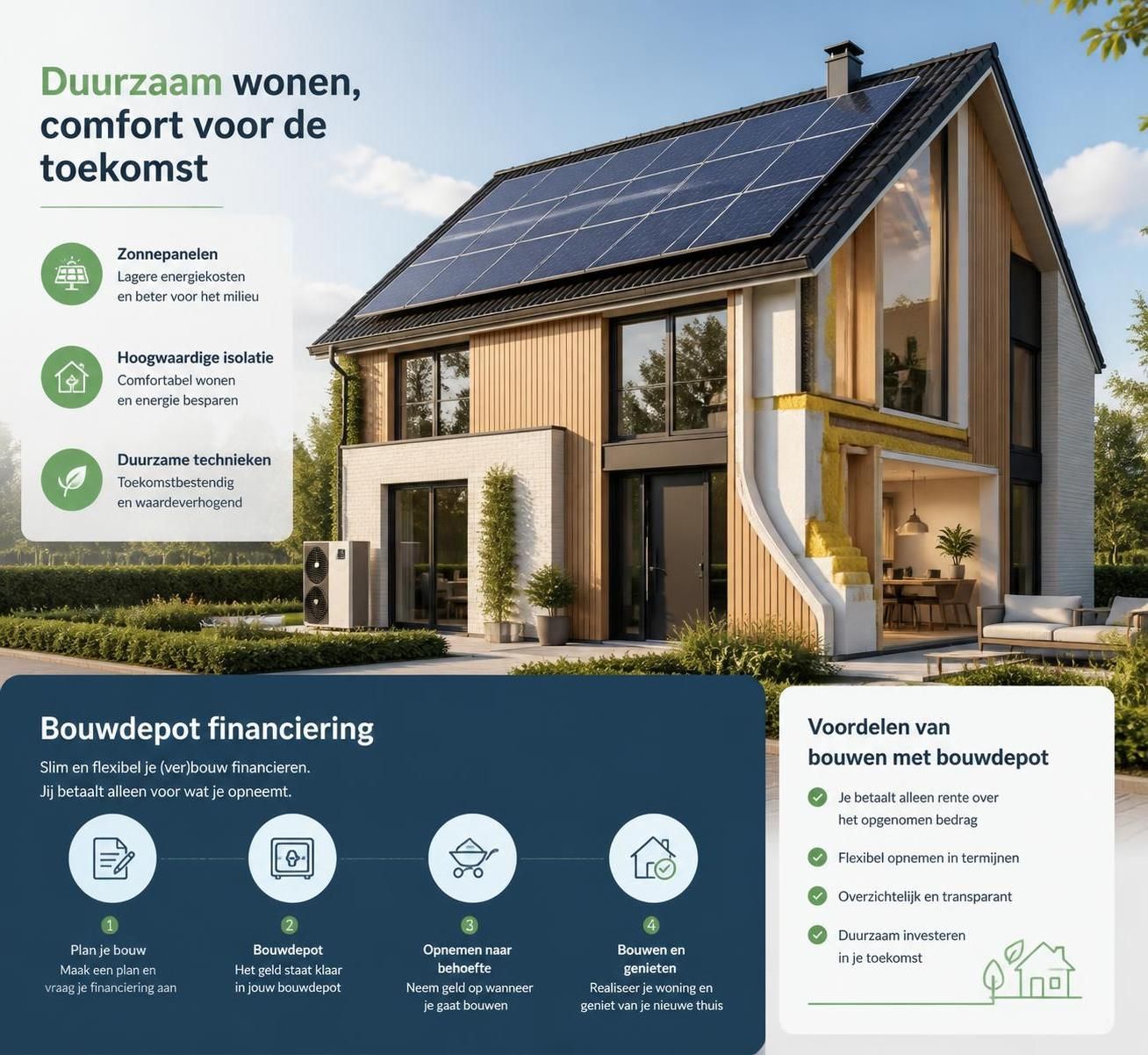 ontdek handige tips om je bouwdepot efficiënt te beheren en maximaal te benutten voor jouw bouwproject.