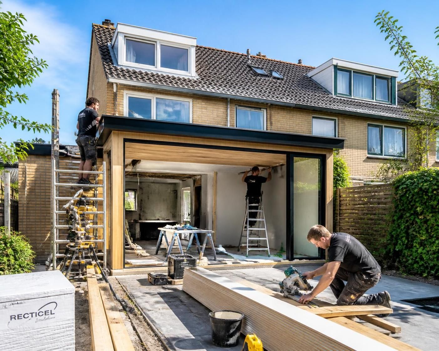 ontdek de beste tips voor een succesvolle verbouwing in 2026. bereid je goed voor en maak van jouw renovatie een groot succes!