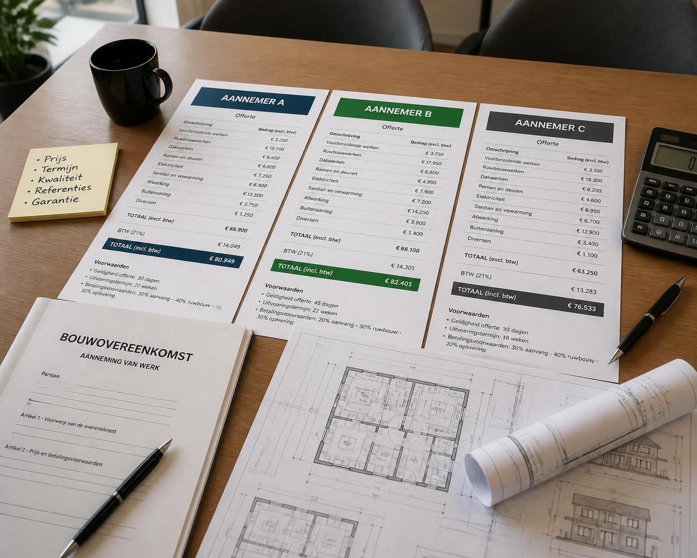 ontdek praktische tips voor succesvol verbouwen en leer hoe je misverstanden voorkomt tijdens je renovatieproject.