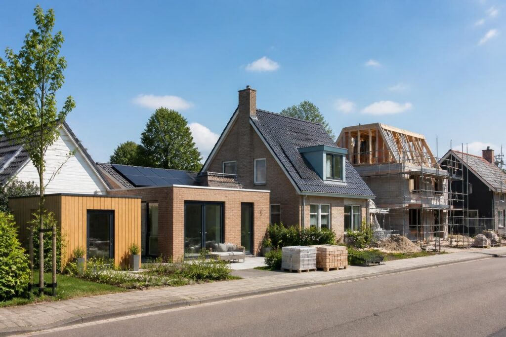 ontdek wat vergunningsvrij bouwen in 2026 betekent, welke projecten toegestaan zijn en waar je rekening mee moet houden om problemen te voorkomen.