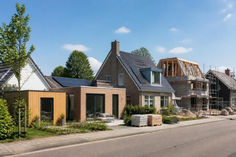 ontdek wat vergunningsvrij bouwen in 2026 betekent, welke projecten toegestaan zijn en waar je rekening mee moet houden om problemen te voorkomen.