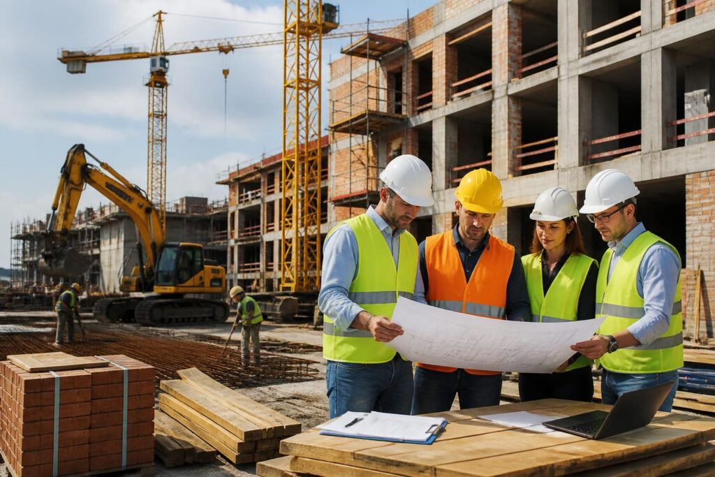 ontdek wat een aannemersbedrijf doet en waarom het essentieel is voor het succes van uw bouwproject. leer hoe zij uw bouwproces efficiënt en professioneel begeleiden.