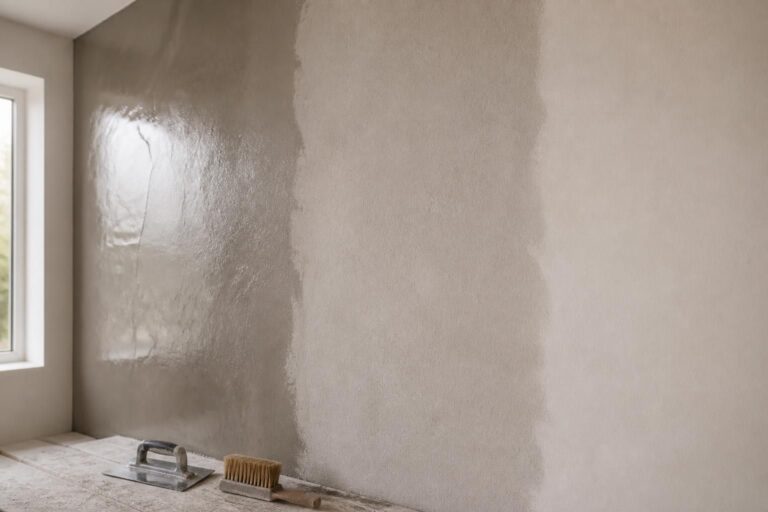 ontdek wat de droogtijd van stucwerk is en hoe deze de kwaliteit en afwerking van uw muren beïnvloedt voor een perfect resultaat.