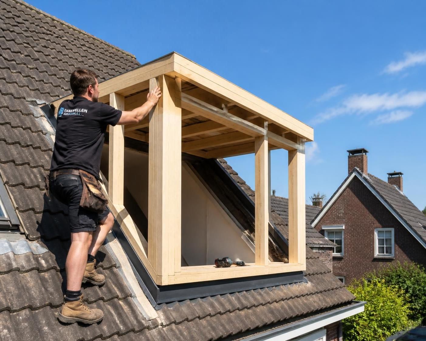 ontdek wat een draagconstructie dakkapel is en waarom het essentieel is voor de stabiliteit en veiligheid van uw woning.