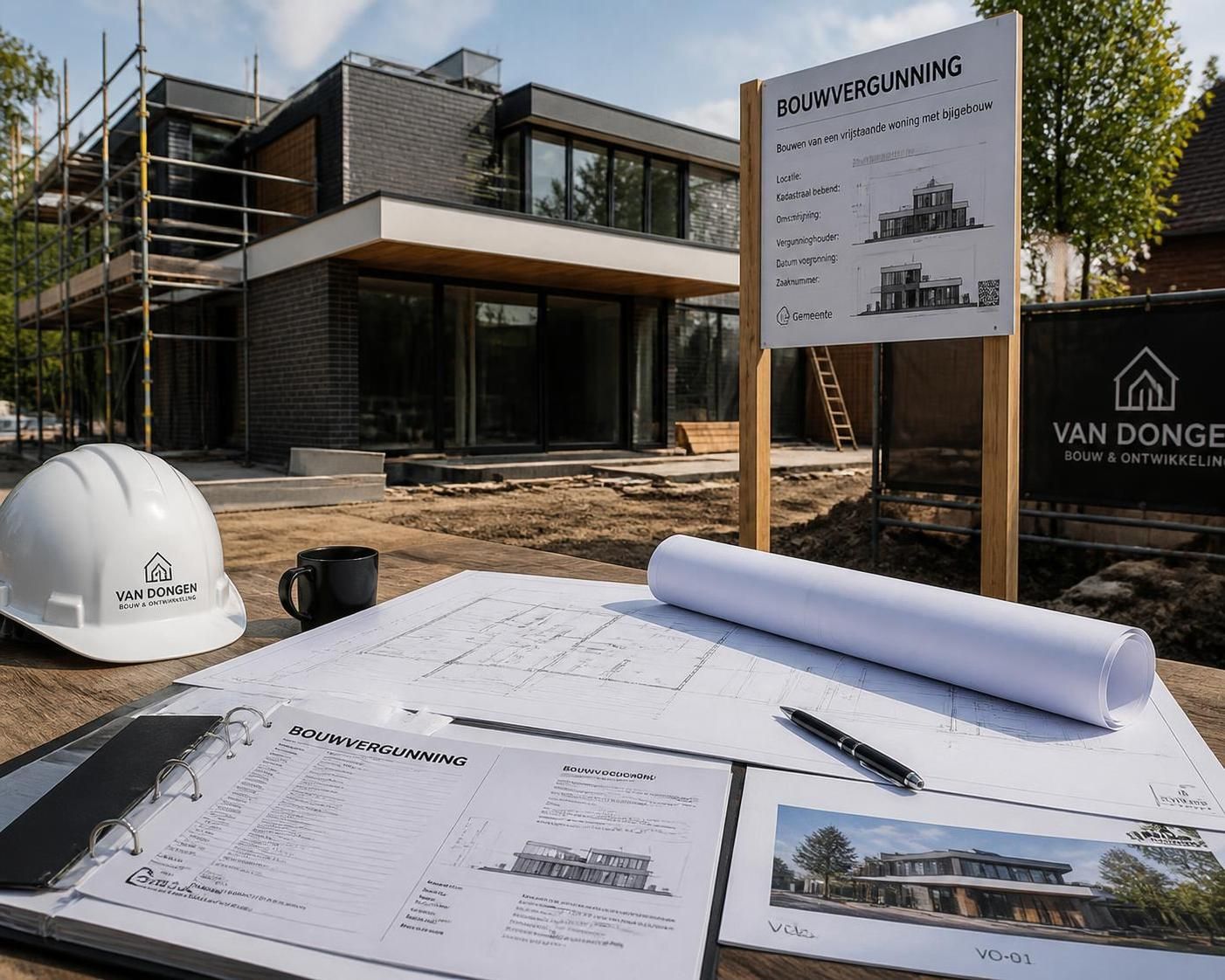 ontdek wat een omgevingsvergunning is, waarom het belangrijk is voor bouwprojecten en hoe het de veiligheid en leefomgeving beschermt.
