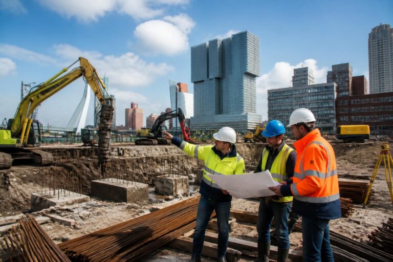 ontdek wat funderingsloket rotterdam is en hoe het jouw bouwproject kan ondersteunen met deskundig advies en hulp bij funderingsproblemen.