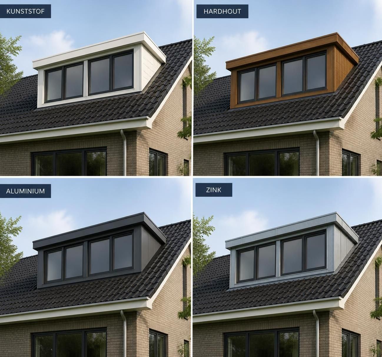 ontdek wat een wbb dakkapel is en waarom steeds meer mensen kiezen voor deze duurzame en energiezuinige oplossing om extra ruimte en licht in hun huis te creëren.