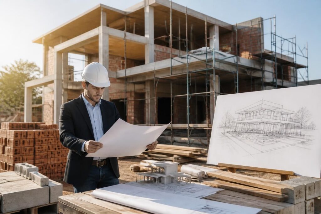 ontdek alles wat u moet weten over het aanvragen van een bouwvergunning, inclusief de vereiste documenten, procedures en tips om uw aanvraag succesvol te maken.