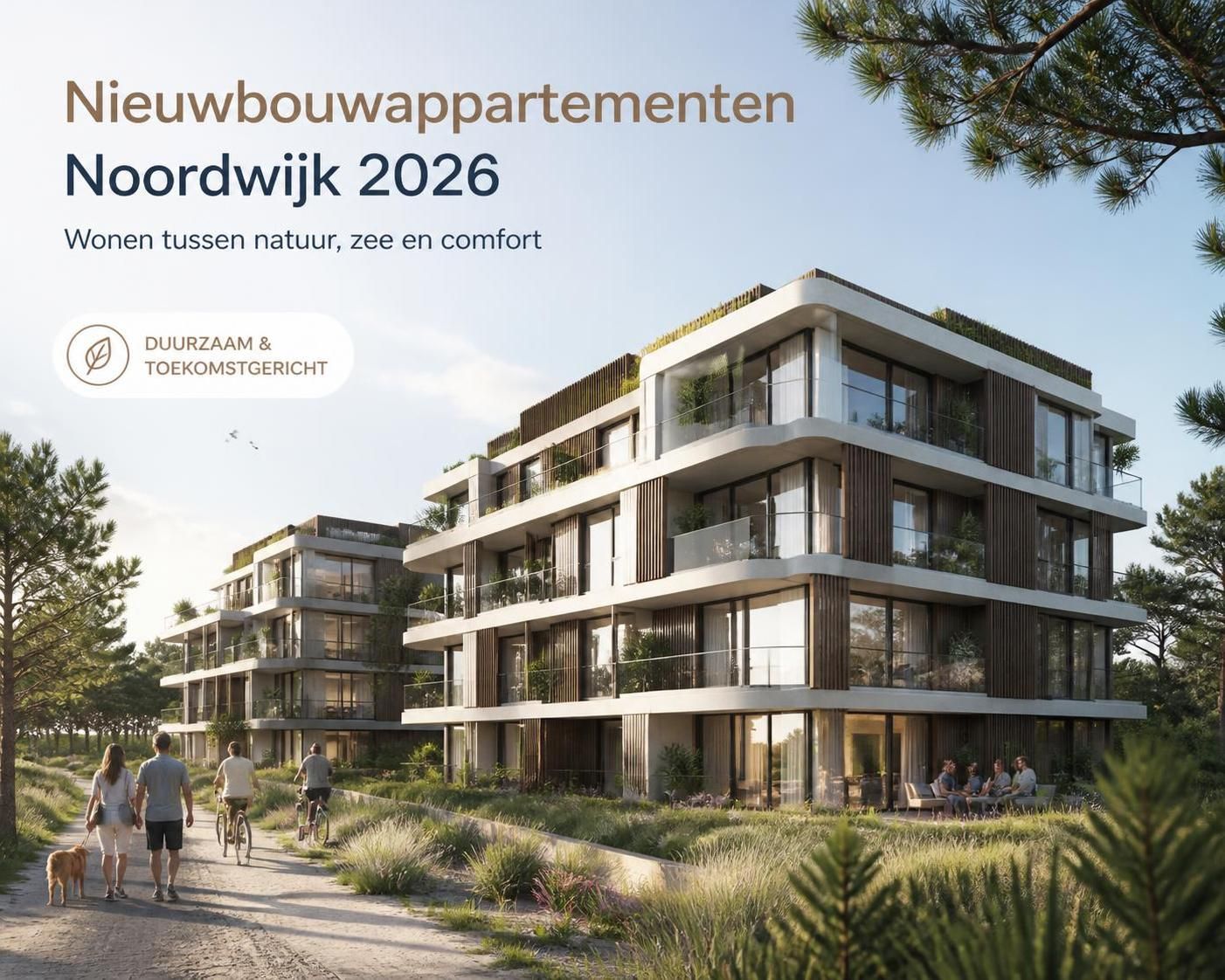 ontdek alles wat u moet weten over nieuwbouwprojecten in noordwijk in 2026, inclusief de beste locaties, prijsontwikkelingen en bouwtrends.