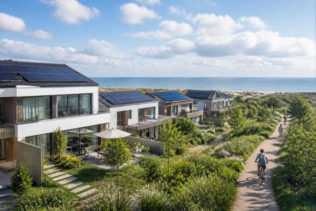 ontdek alles wat u moet weten over nieuwbouwprojecten in noordwijk in 2026, inclusief trends, locaties en tips voor toekomstige kopers.