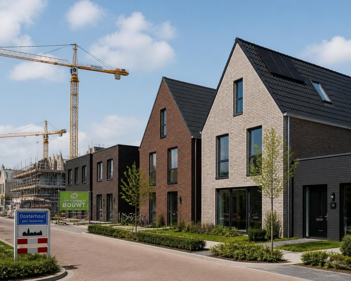 ontdek alles wat u moet weten over nieuwbouw in oosterhout, inclusief tips, trends en belangrijke informatie voor toekomstige huizenkopers.