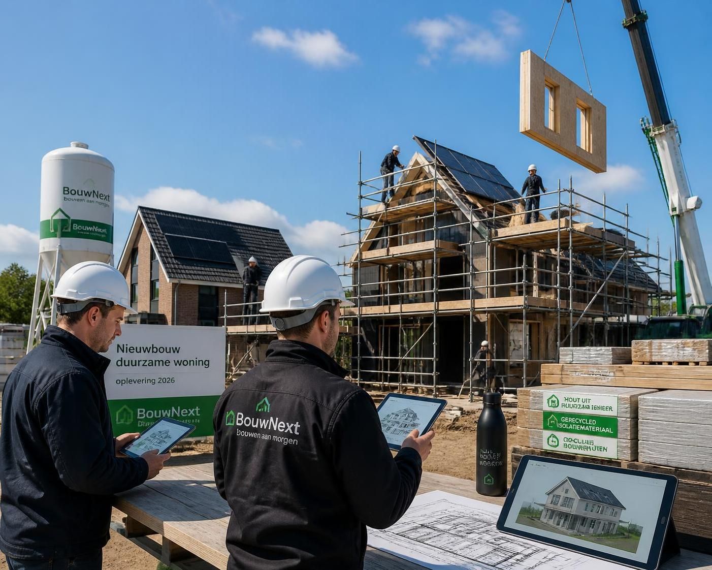 ontdek alles wat u moet weten over het online bouwbesluit in 2026, inclusief nieuwe regels en belangrijke veranderingen voor bouwprojecten.