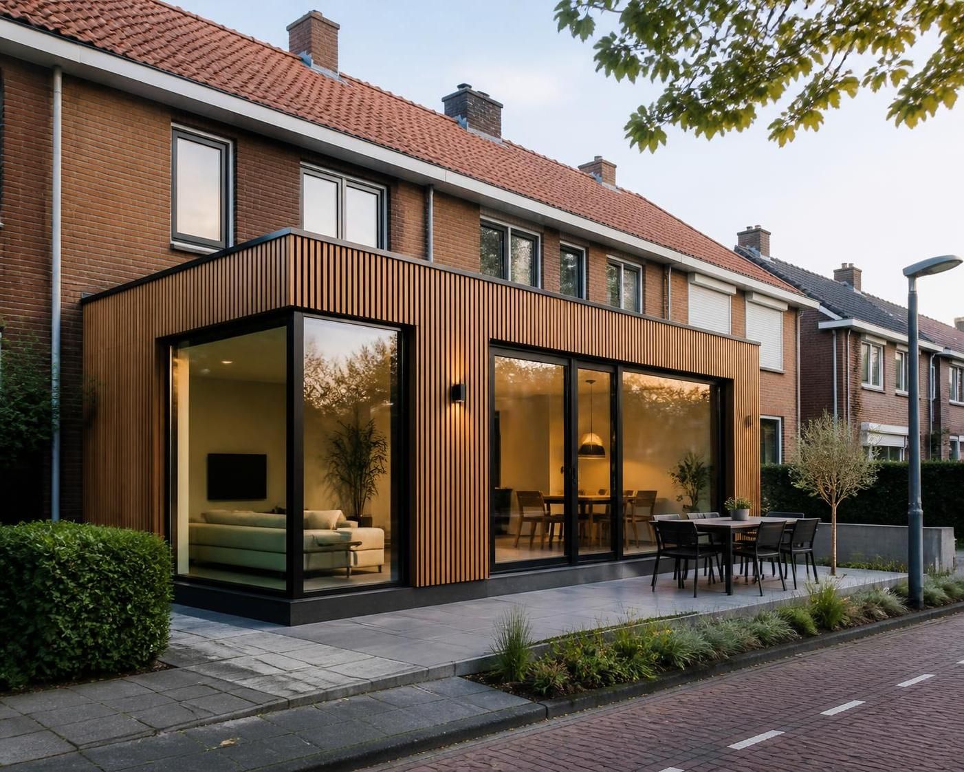 ontdek alles over succesvolle aanbouwprojecten met onze aanbouw expert tips en adviezen voor uw uitbreiding.